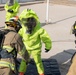 ASAB Practices HazMat Operations