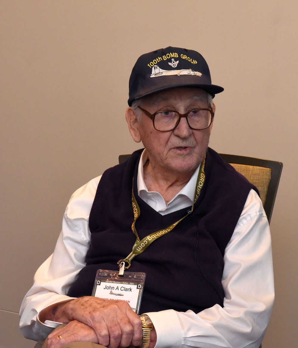 From model aircraft maker to B-17 pilot: WWII veteran shares life stories