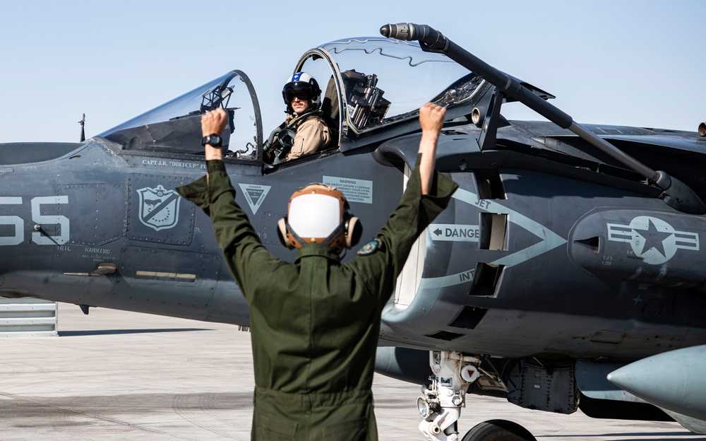 379 ELRS fuels the fight for VMA-214 Marines