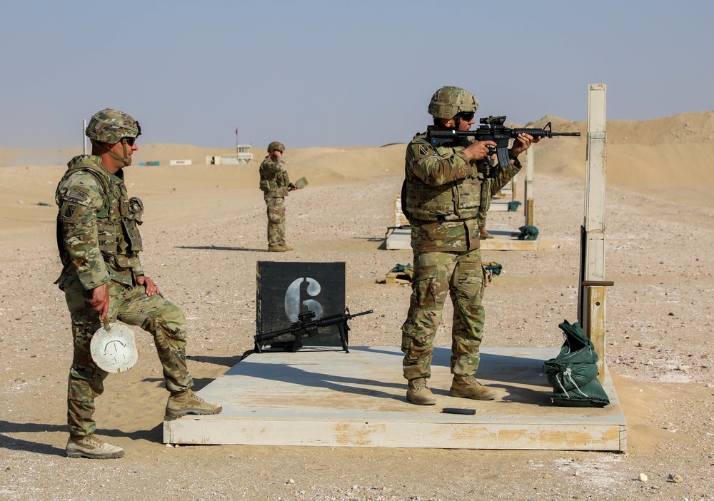 Individual Weapons Qualification