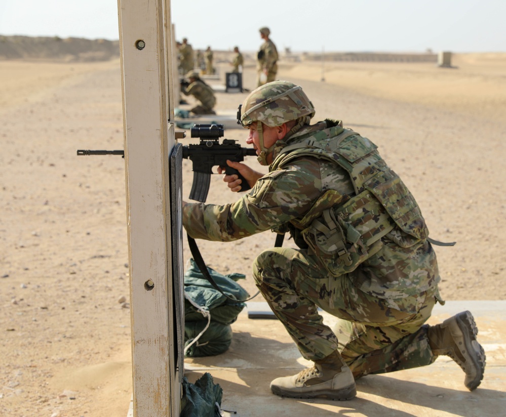 Individual Weapons Qualification