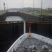 USCGC Stone transits through Panama Canal