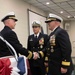 Navy Recruiting Region West Holds Change of Command