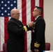 Navy Recruiting Region West Holds Change of Command