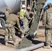 Task Force Holloman Improves Recreational Facilities for Afghan Evacuees