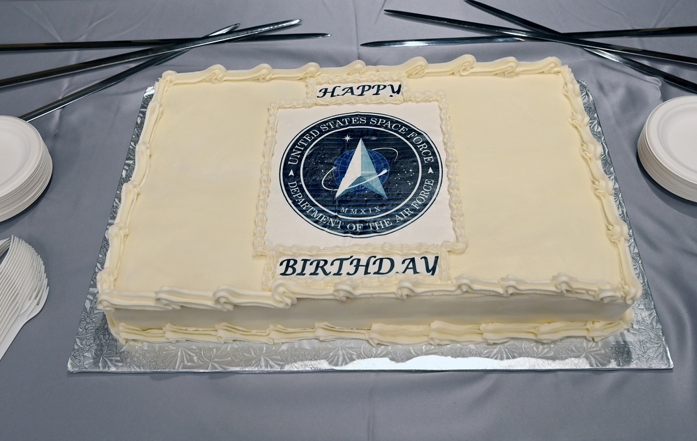 U.S. Space Force Congressional Birthday Event