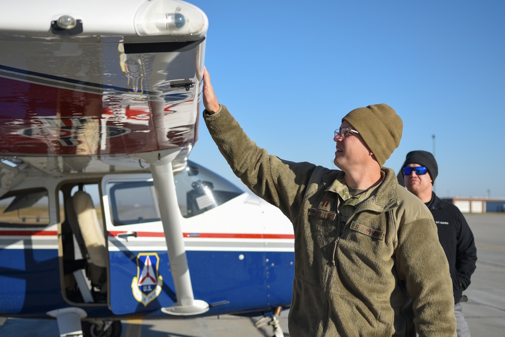 RPA partnership with Civil Air Patrol looks to bridge barriers of unmanned flying