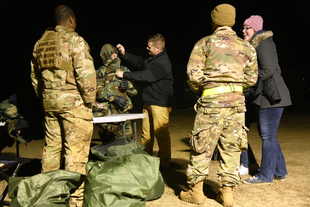 Exercise Turkey Devil loved ones immersion