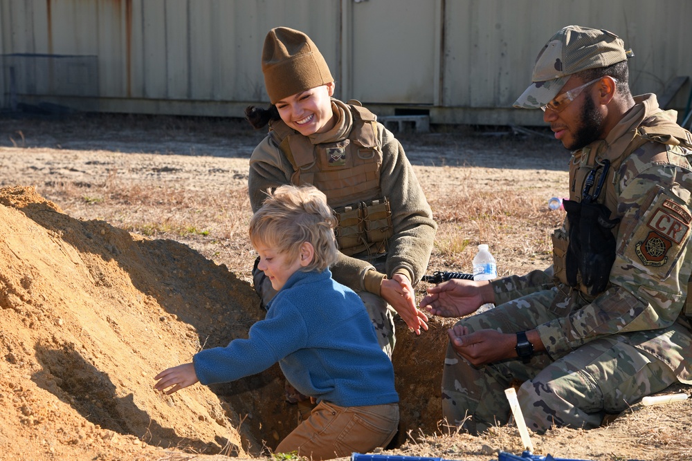 Exercise Turkey Devil loved ones immersion