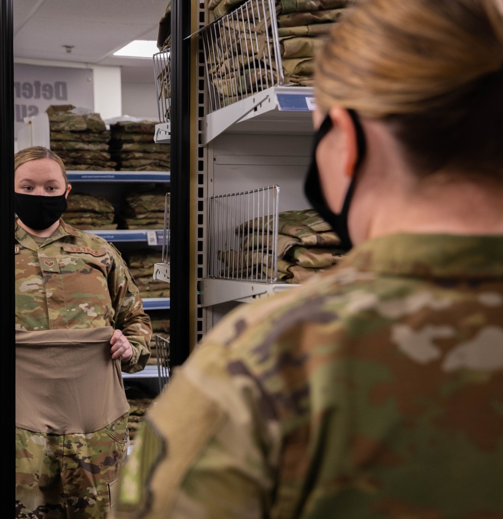 Military Clothing Sales- Maternity