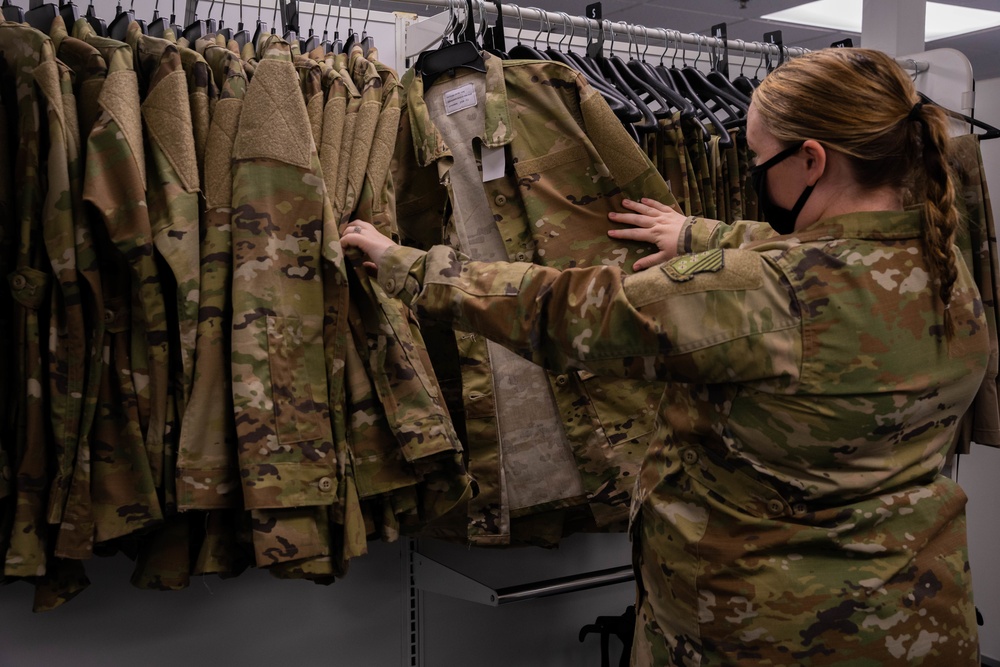 Military Clothing Sales- Maternity
