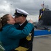 USS Minnesota Homecoming, 2021