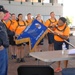 Cadence and Guidon Competition during 20th Annual CPO Heritage Days Event at Naval Museum