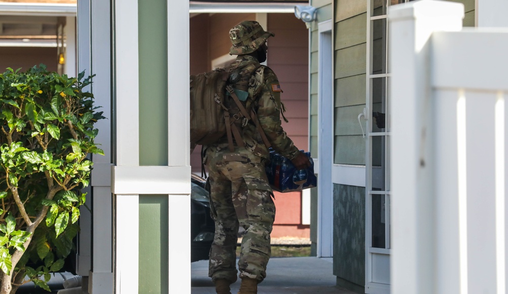 25th Infantry Division Task Force Ohana