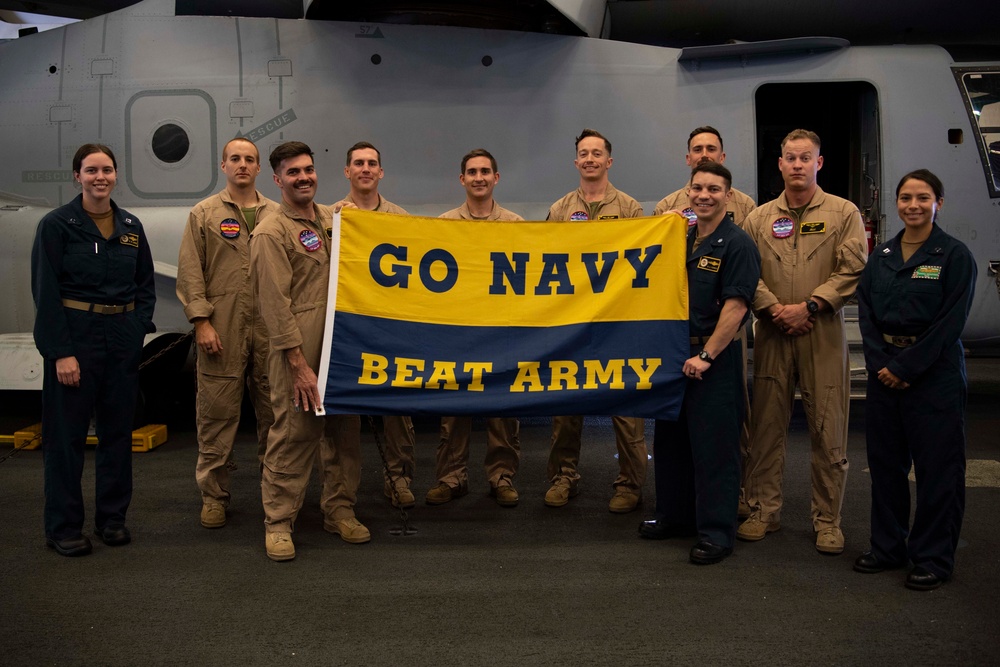 USS Essex Underway Operations USS Essex Underway Operations