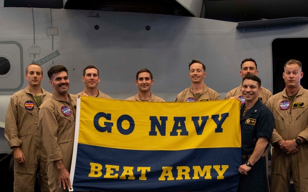 USS Essex Underway Operations