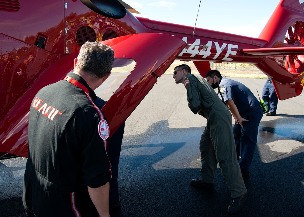 Coast Guard, partners complete Maui search and rescue exercise