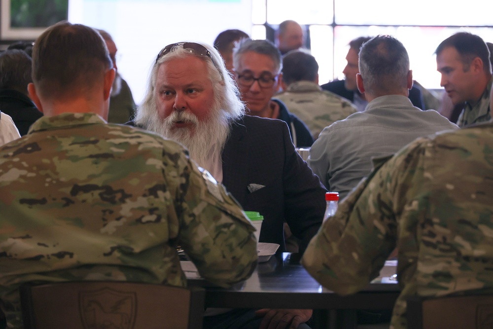 10th SFG(A) hosts first-ever Legacy Luncheon