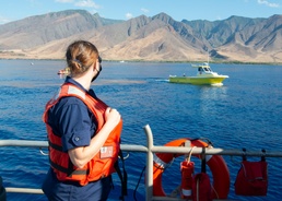 Coast Guard, partners complete Maui search and rescue exercise