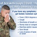 Not sure if it’s cold, flu or breakthrough COVID-19? Experts say: Get tested