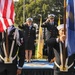 BMU-1 Change of Command