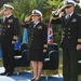 BMU-1 Change of Command