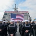 USS Oakland (LCS 24) Blue Crew Holds Change of Command Ceremony