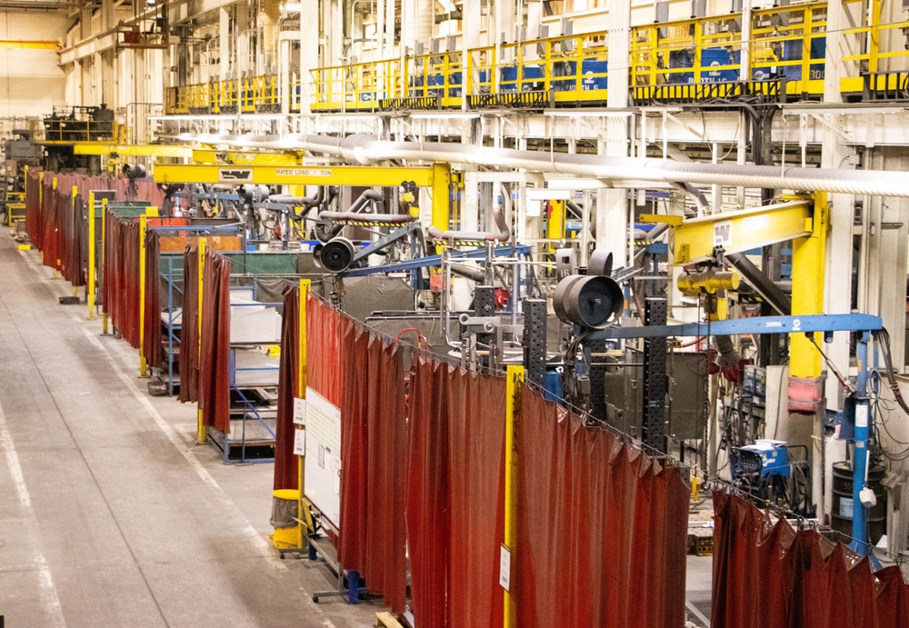 RIA-JMTC welding equipment