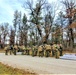 6th Marine Regiment Marines participate in CWOC at Fort McCoy