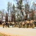 6th Marine Regiment Marines participate in CWOC at Fort McCoy