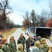 6th Marine Regiment Marines participate in CWOC at Fort McCoy