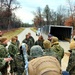 6th Marine Regiment Marines participate in CWOC at Fort McCoy