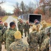 6th Marine Regiment Marines participate in CWOC at Fort McCoy