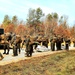 6th Marine Regiment Marines participate in CWOC at Fort McCoy