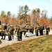 6th Marine Regiment Marines participate in CWOC at Fort McCoy