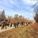 6th Marine Regiment Marines participate in CWOC at Fort McCoy