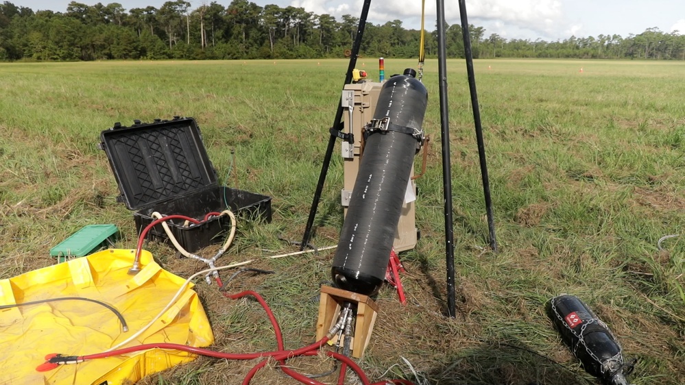 Hydrogen Tactical Refueling Point (H-TaRP)
