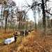 6th Marine Regiment Marines participate in CWOC at Fort McCoy