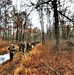 6th Marine Regiment Marines participate in CWOC at Fort McCoy