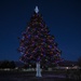 KAFB Chapel Hosts Tree and Menorah Lighting Ceremony