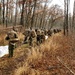 6th Marine Regiment Marines participate in CWOC at Fort McCoy