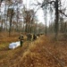 6th Marine Regiment Marines participate in Cold-Weather Operations Course training at Fort McCoy