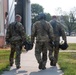 Nebraska National Guard Assists with Banner County Wildfire Fight