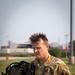 Nebraska National Guard Assists with Banner County Wildfire Fight
