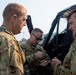 Nebraska National Guard Assists with Banner County Wildfire Fight
