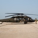 Nebraska National Guard Assists with Banner County Wildfire Fight