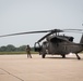 Nebraska National Guard Assists with Banner County Wildfire Fight