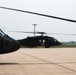 Nebraska National Guard Assists with Banner County Wildfire Fight
