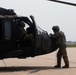 Nebraska National Guard Assists with Banner County Wildfire Fight