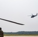 Nebraska National Guard Assists with Banner County Wildfire Fight